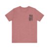 Unisex Jersey Short Sleeve Tee - Image 13
