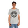 Unisex Jersey Short Sleeve Tee - Image 4