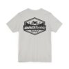 Unisex Jersey Short Sleeve Tee - Image 4