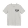 Unisex Jersey Short Sleeve Tee - Image 3