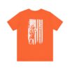 Unisex Jersey Short Sleeve Tee - Image 2