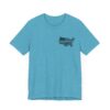 Unisex Jersey Short Sleeve Tee - Image 9