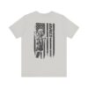 Unisex Jersey Short Sleeve Tee - Image 3