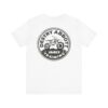 Unisex Jersey Short Sleeve Tee - Image 6