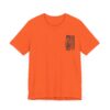 Unisex Jersey Short Sleeve Tee - Image 11