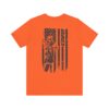 Unisex Jersey Short Sleeve Tee - Image 10