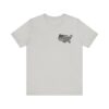 Unisex Jersey Short Sleeve Tee - Image 2