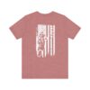 Unisex Jersey Short Sleeve Tee - Image 6