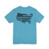 Unisex Jersey Short Sleeve Tee - Image 6