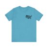 Unisex Jersey Short Sleeve Tee - Image 7