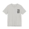 Unisex Jersey Short Sleeve Tee - Image 4