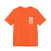 Unisex Jersey Short Sleeve Tee - Image 3