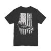 Unisex Jersey Short Sleeve Tee - Image 2