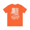 Unisex Jersey Short Sleeve Tee - Image 7