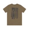 Unisex Jersey Short Sleeve Tee - Image 18