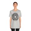 Unisex Jersey Short Sleeve Tee - Image 3