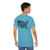 Unisex Jersey Short Sleeve Tee - Image 10