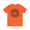 Unisex Jersey Short Sleeve Tee - Image 9