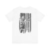 Unisex Jersey Short Sleeve Tee - Image 6