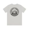 Unisex Jersey Short Sleeve Tee - Image 3