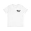 Unisex Jersey Short Sleeve Tee - Image 11