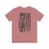 Unisex Jersey Short Sleeve Tee - Image 14