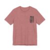 Unisex Jersey Short Sleeve Tee - Image 15