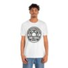 Unisex Jersey Short Sleeve Tee - Image 8
