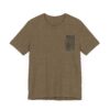 Unisex Jersey Short Sleeve Tee - Image 19