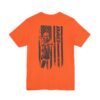 Unisex Jersey Short Sleeve Tee - Image 12