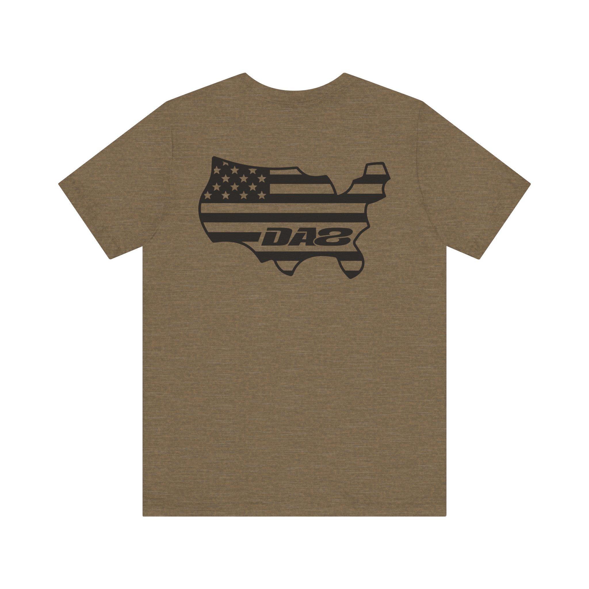 Unisex Jersey Short Sleeve Tee - Image 27