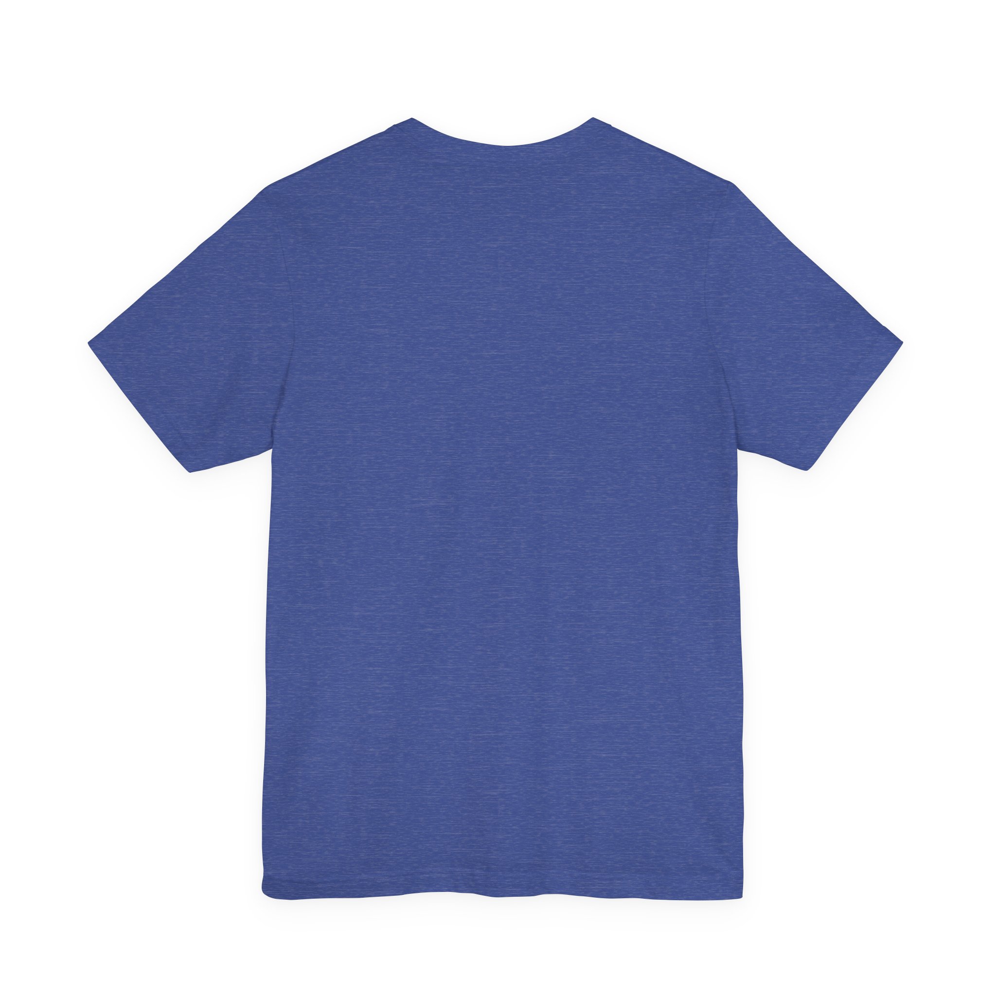 Unisex Jersey Short Sleeve Tee - Image 52