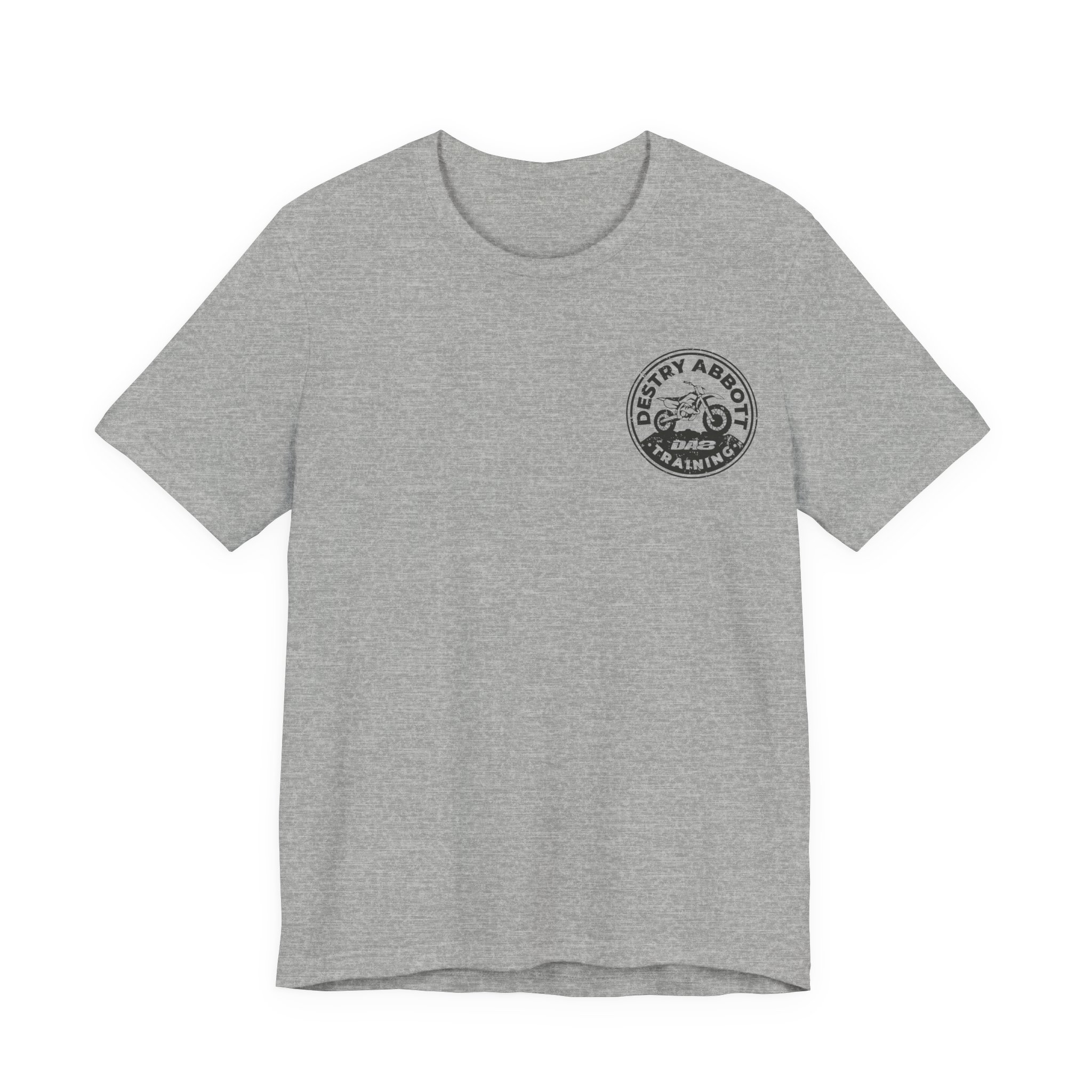 Unisex Jersey Short Sleeve Tee - Image 27