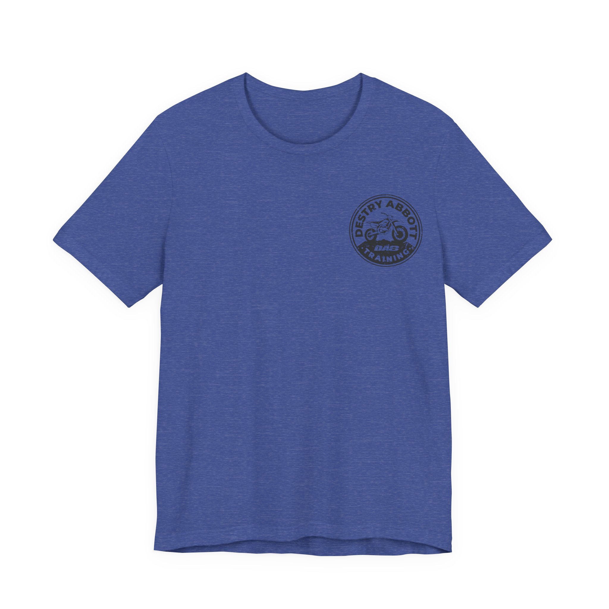 Unisex Jersey Short Sleeve Tee - Image 35