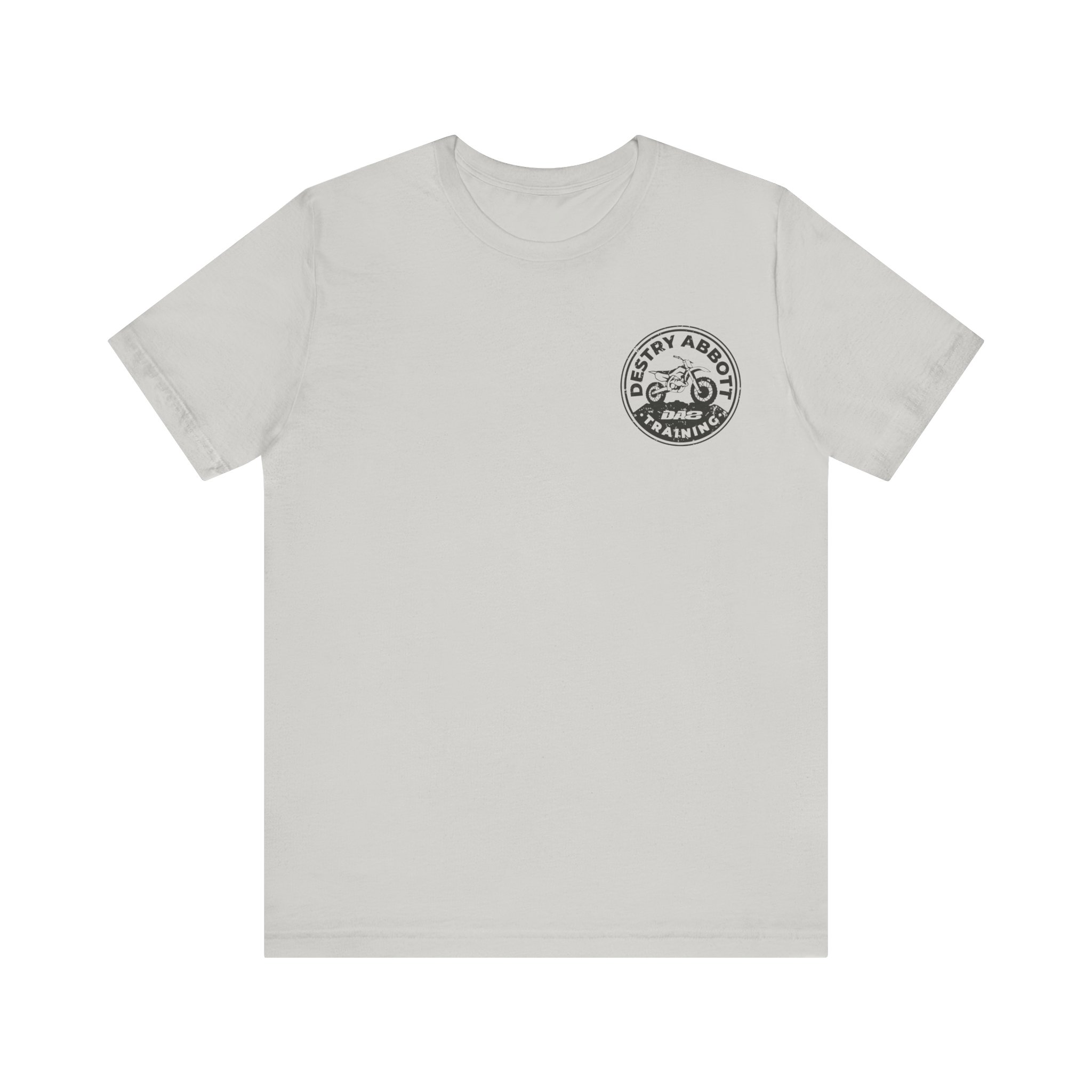 Unisex Jersey Short Sleeve Tee - Image 2
