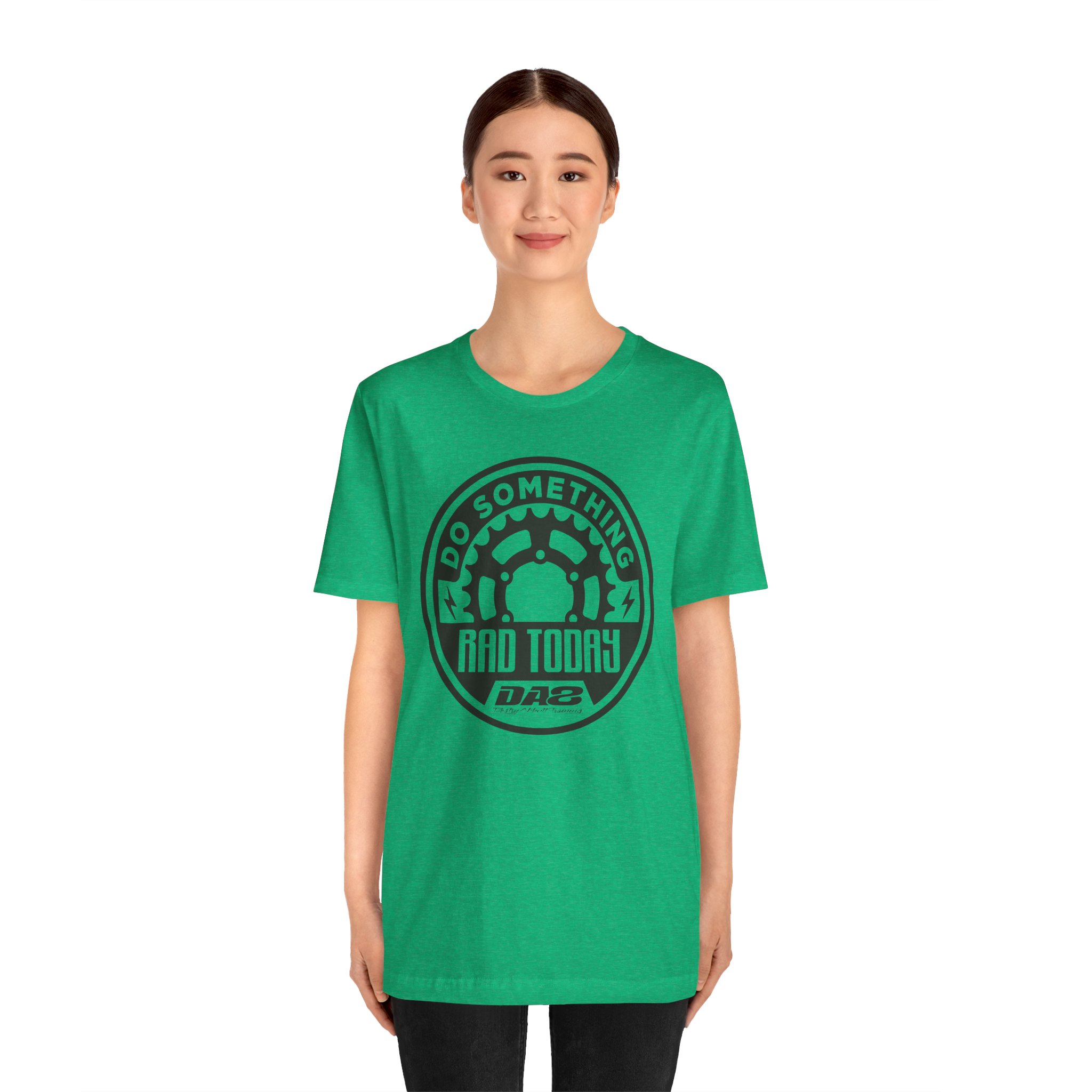 Unisex Jersey Short Sleeve Tee - Image 23