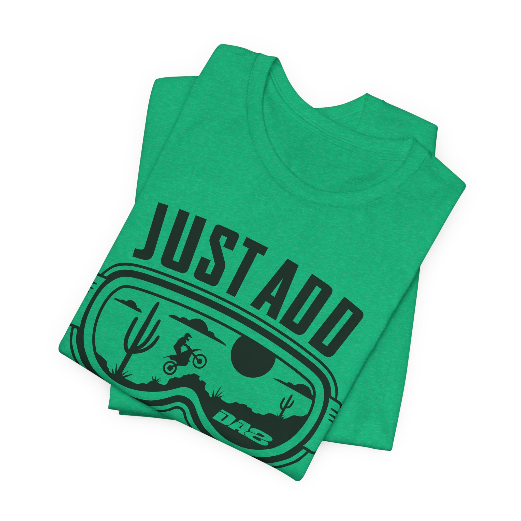 Unisex Jersey Short Sleeve Tee - Image 35