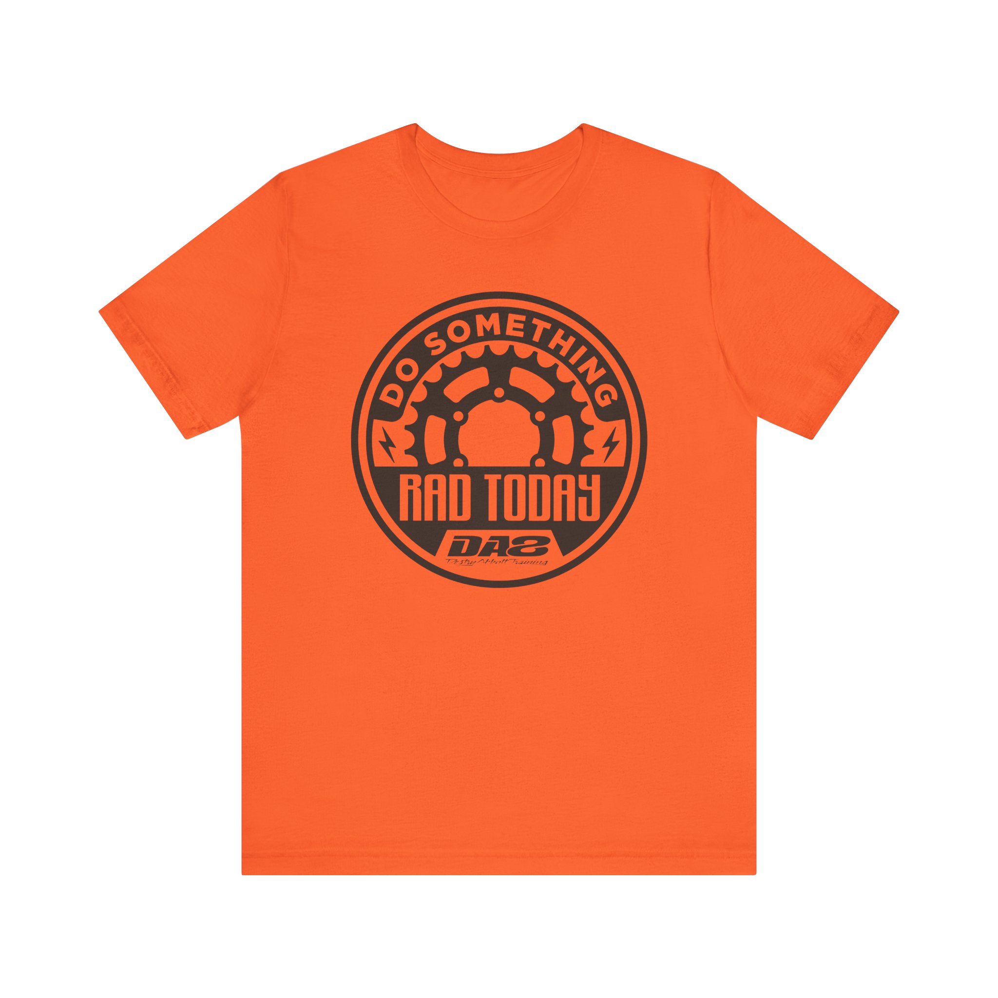 Unisex Jersey Short Sleeve Tee - Image 9
