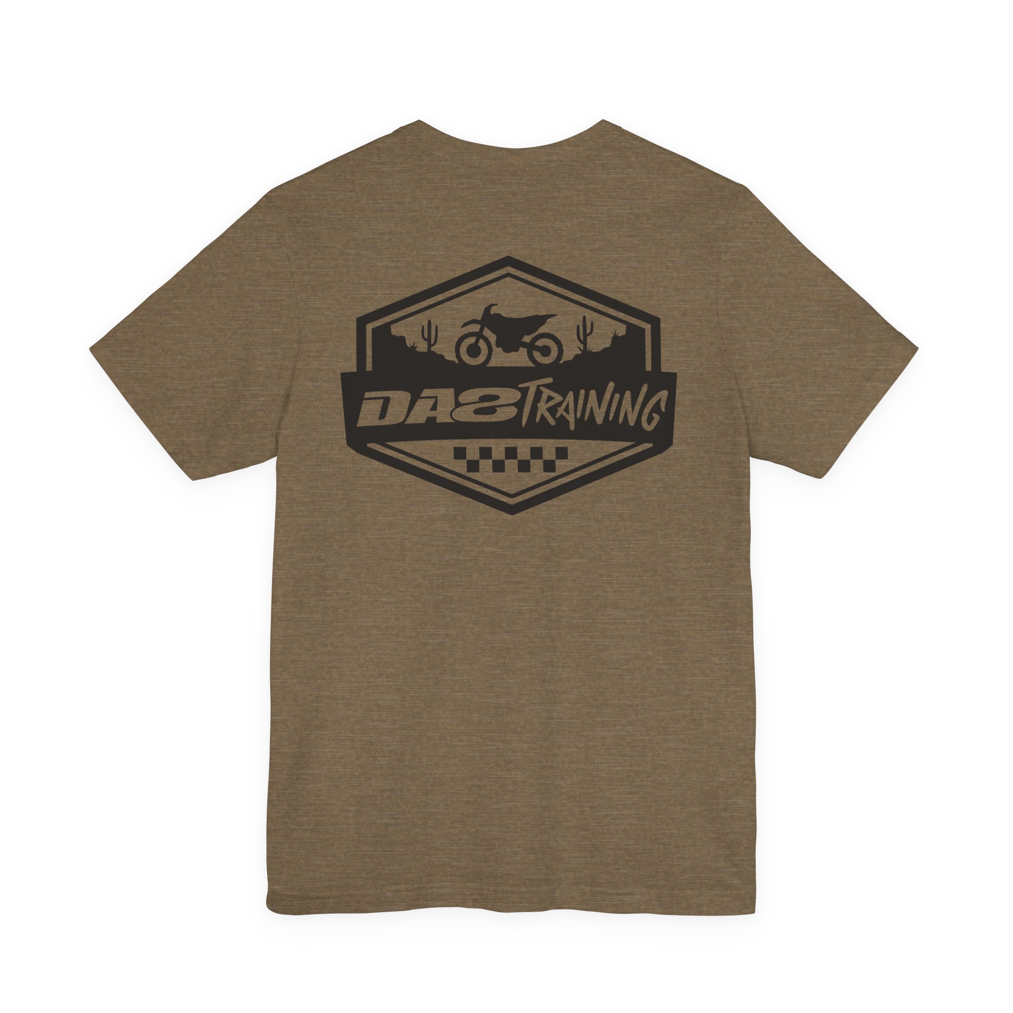 Unisex Jersey Short Sleeve Tee - Image 20