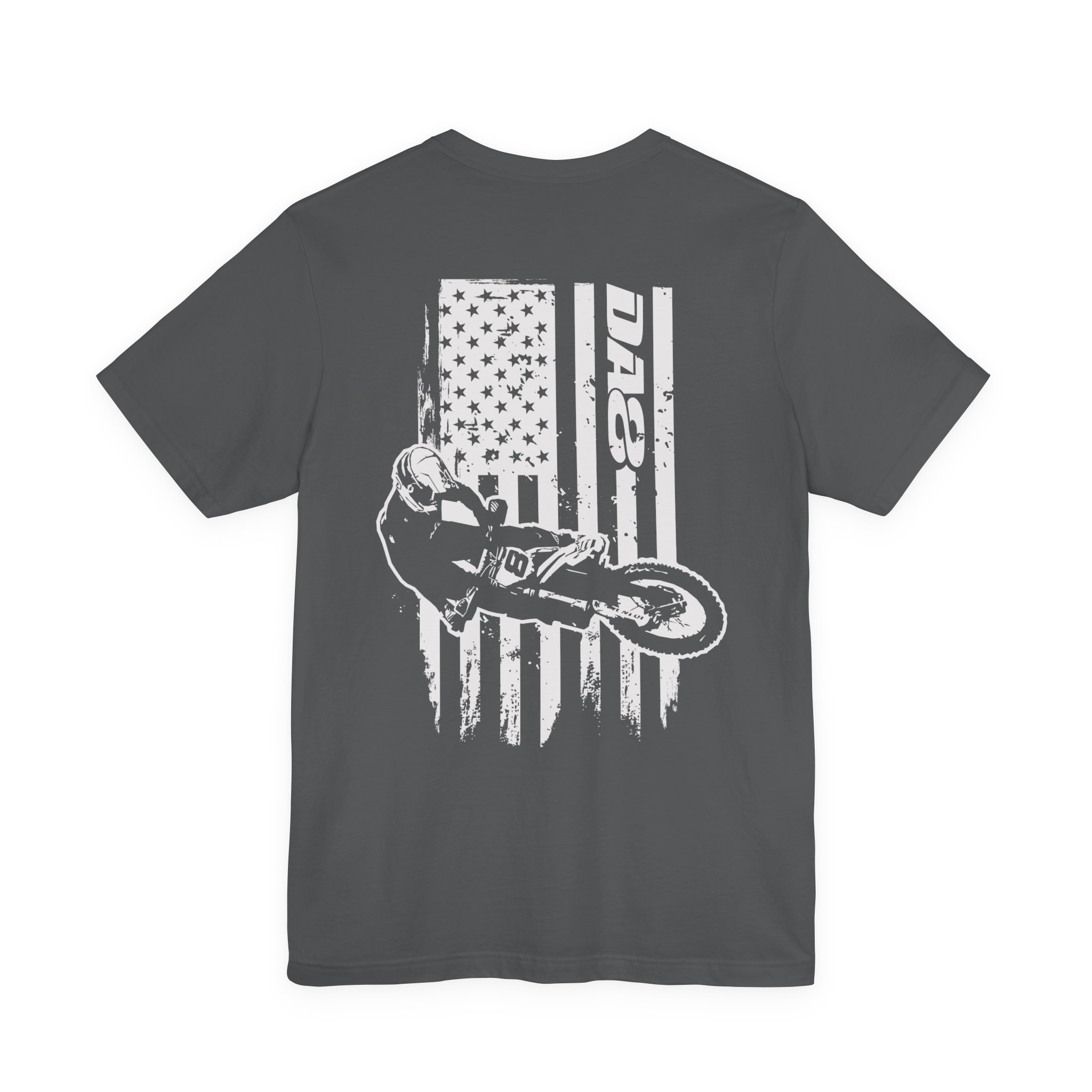 Unisex Jersey Short Sleeve Tee - Image 39
