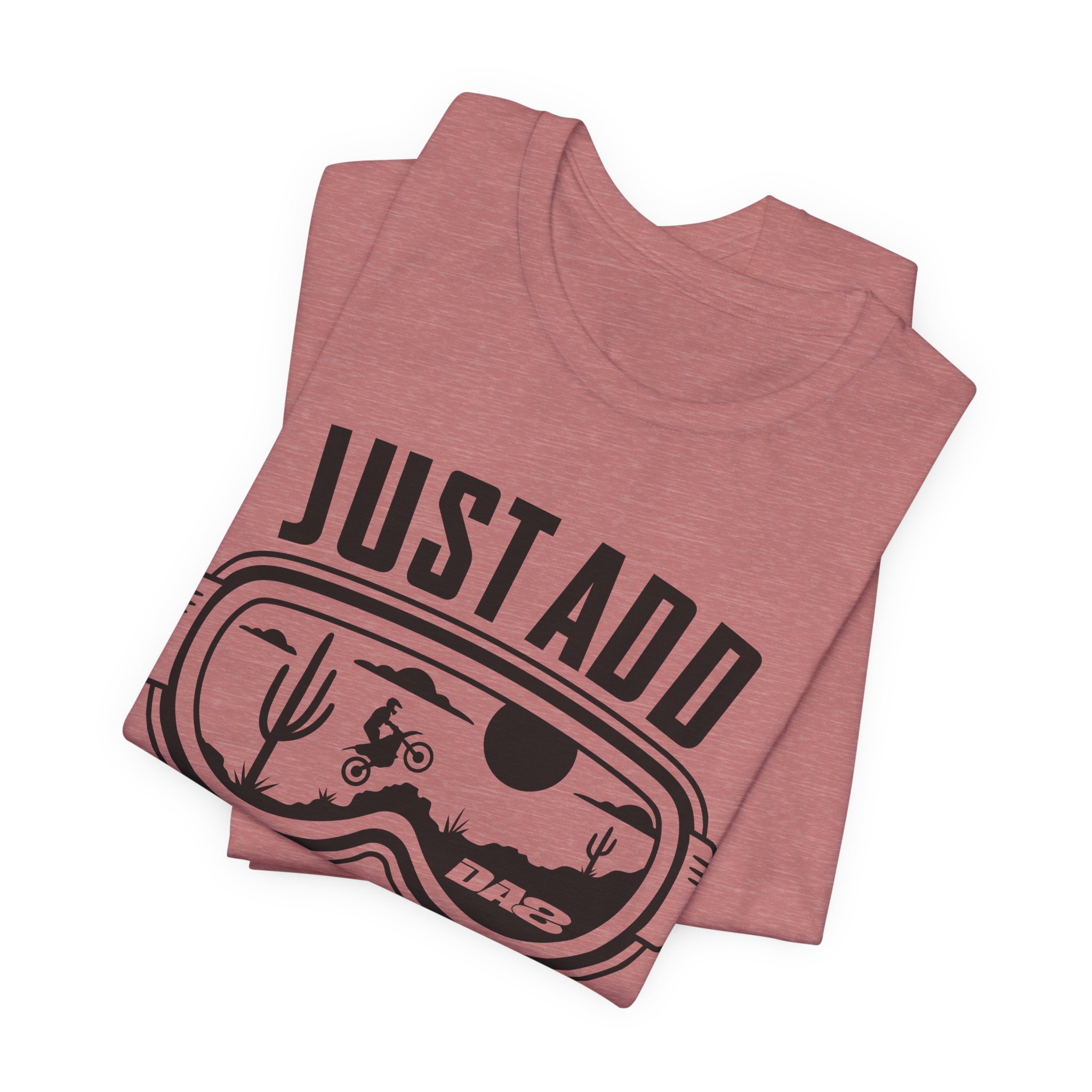 Unisex Jersey Short Sleeve Tee - Image 23