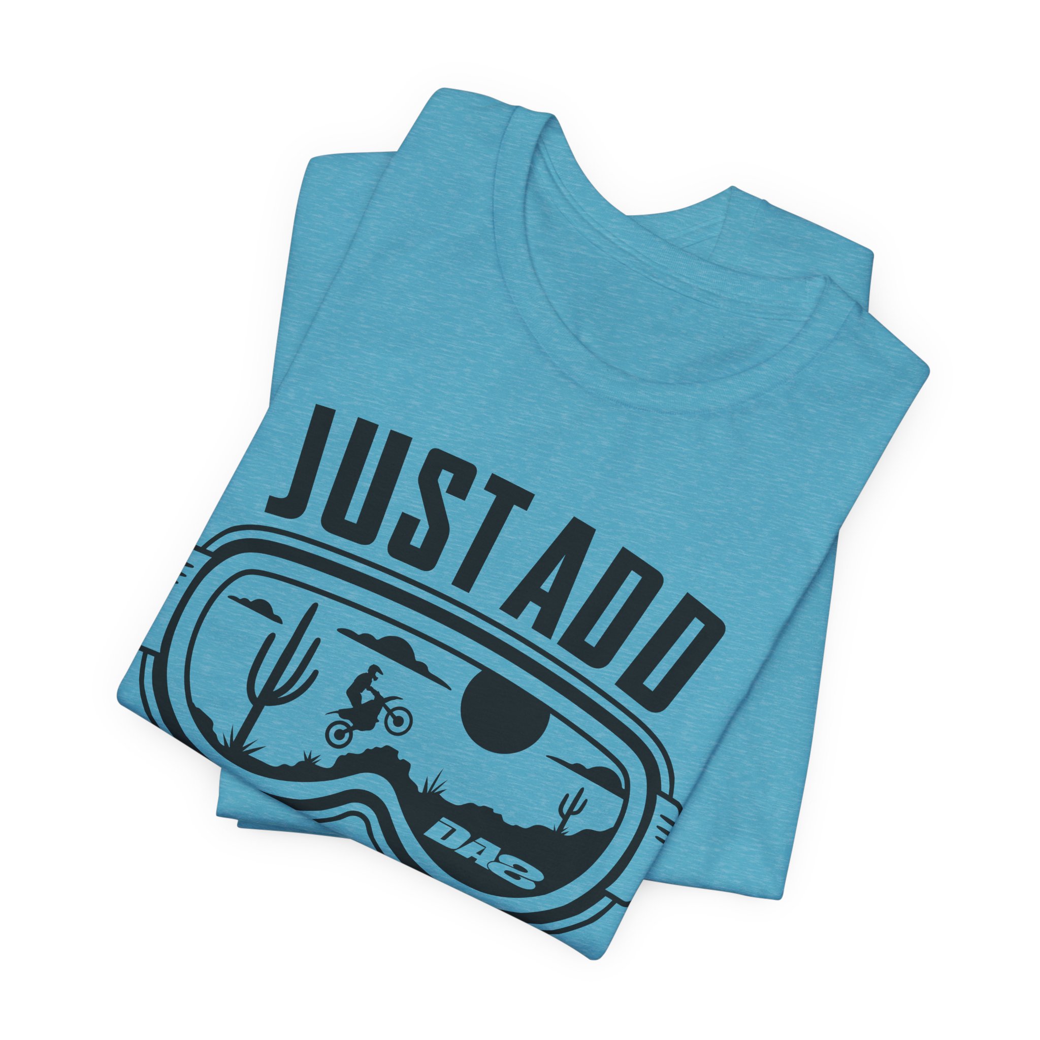 Unisex Jersey Short Sleeve Tee - Image 59