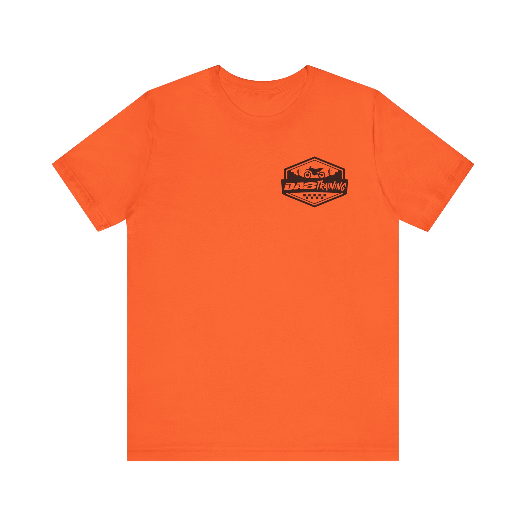 Unisex Jersey Short Sleeve Tee - Image 9