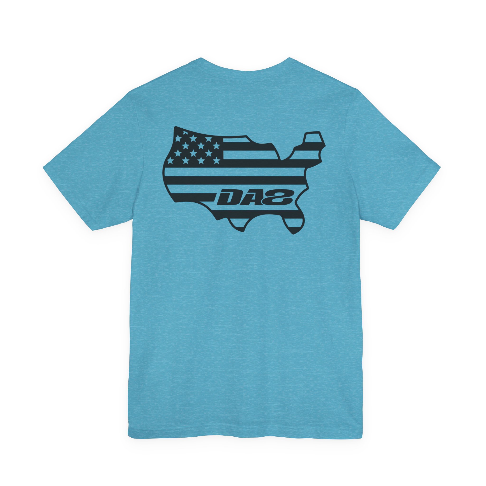 Unisex Jersey Short Sleeve Tee - Image 6