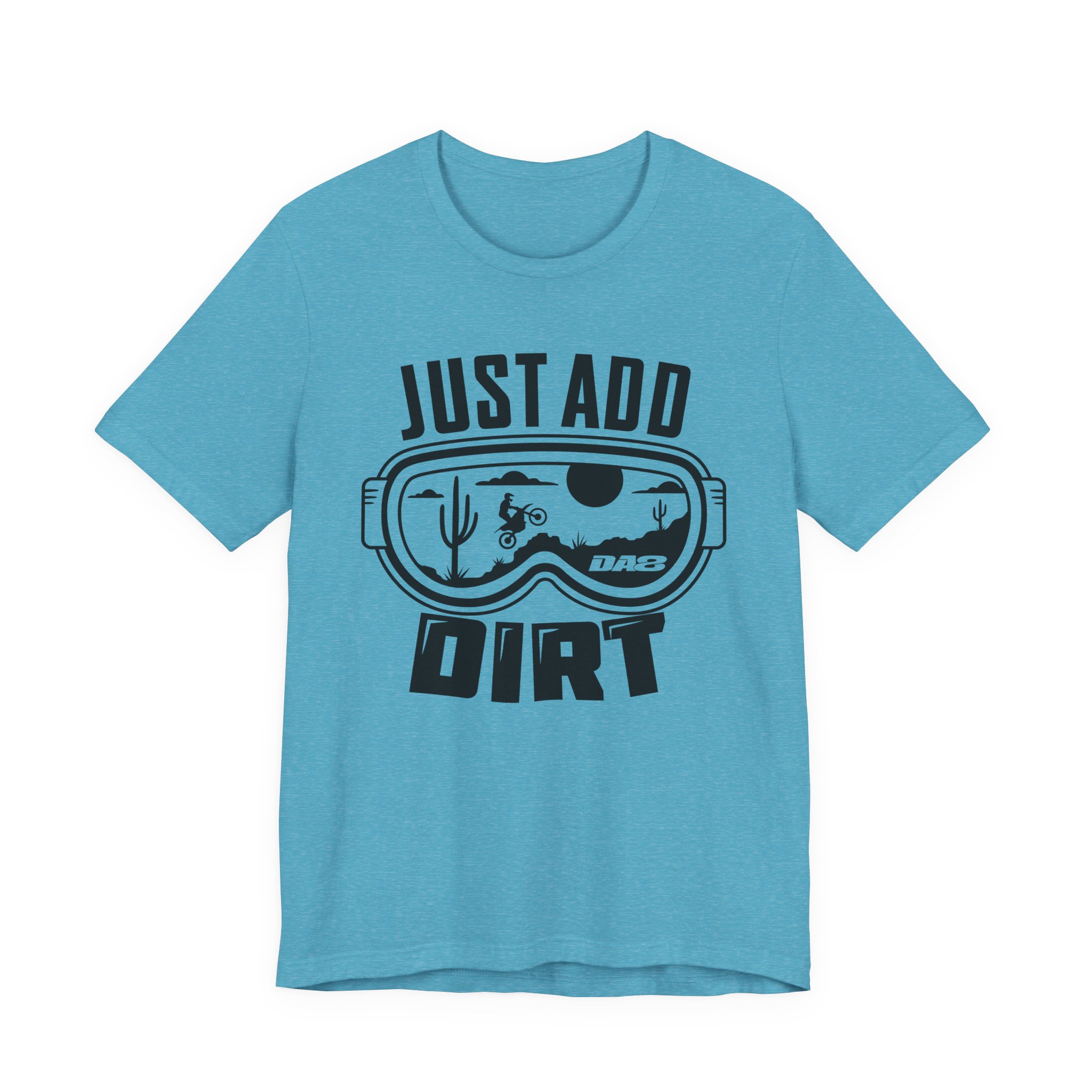 Unisex Jersey Short Sleeve Tee - Image 57