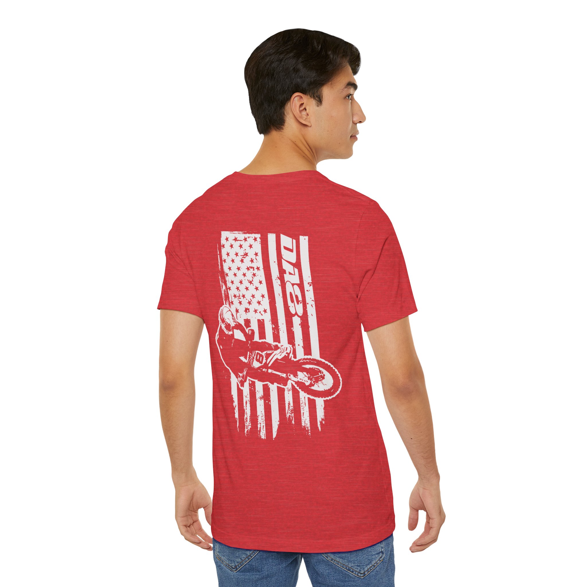 Unisex Jersey Short Sleeve Tee - Image 50