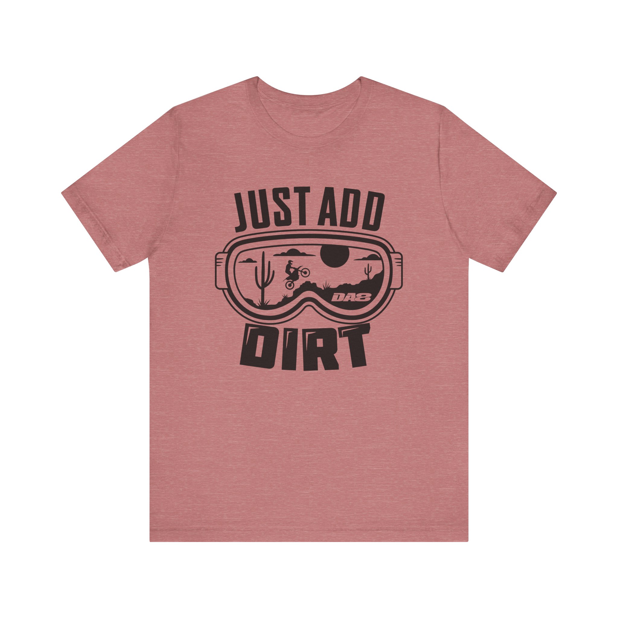 Unisex Jersey Short Sleeve Tee - Image 19
