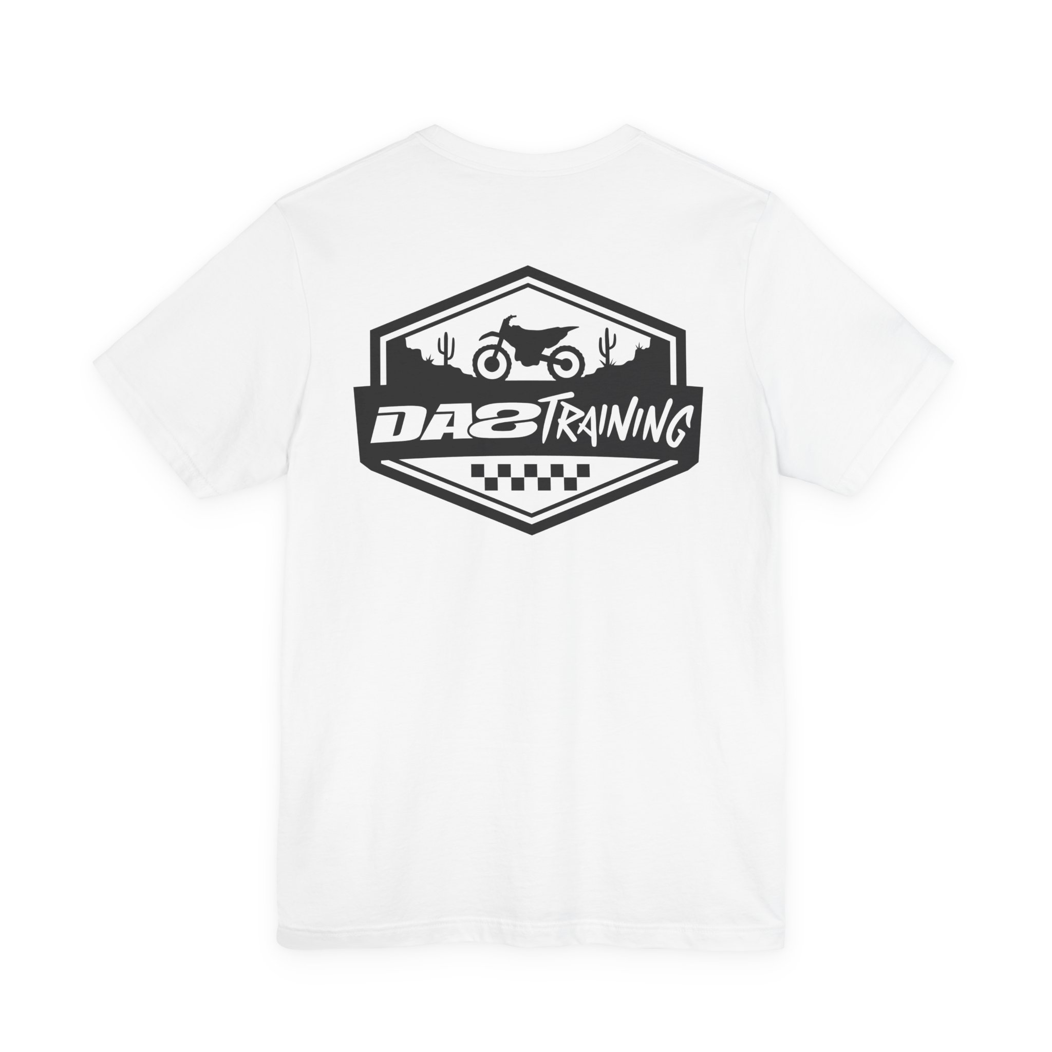 Unisex Jersey Short Sleeve Tee - Image 5