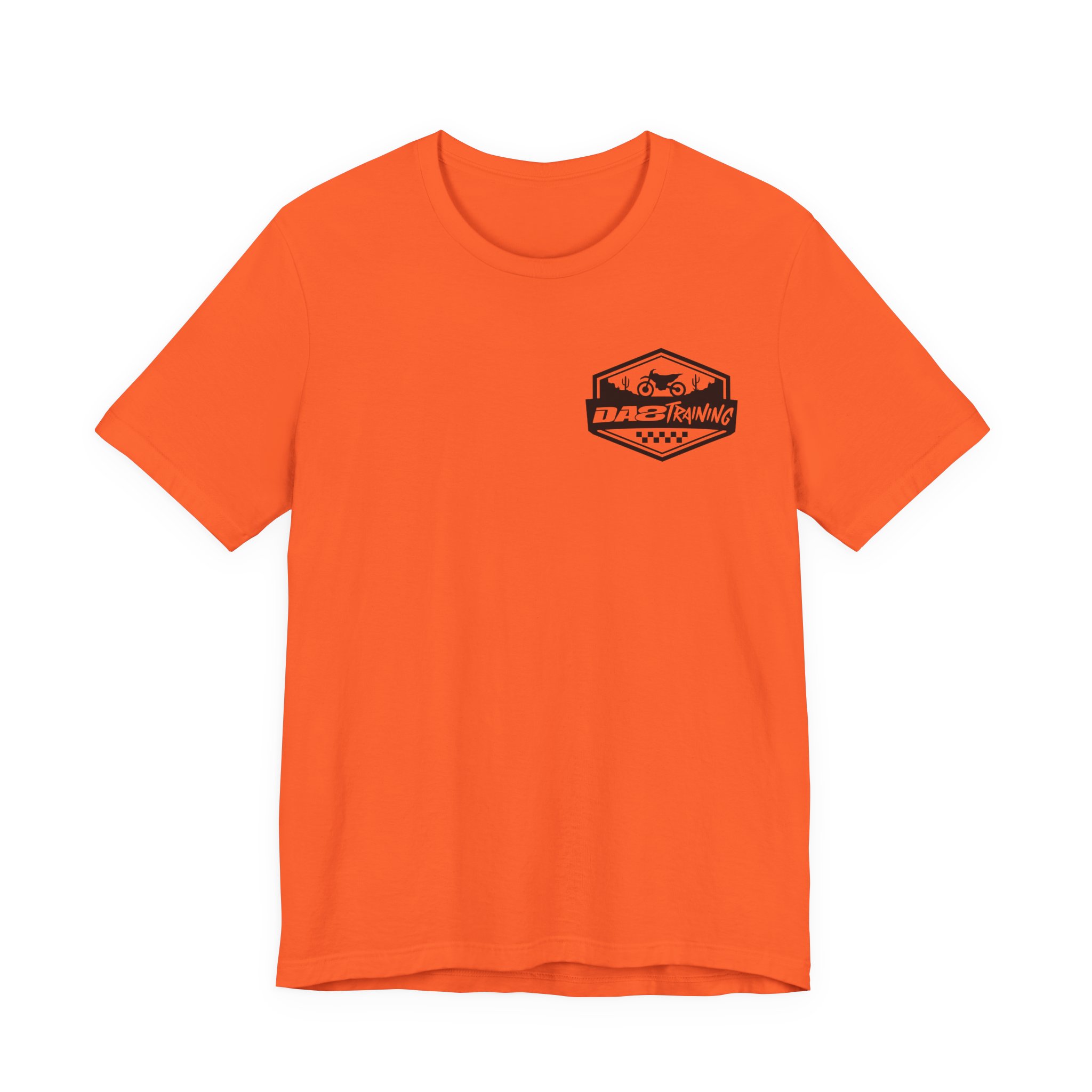 Unisex Jersey Short Sleeve Tee - Image 11