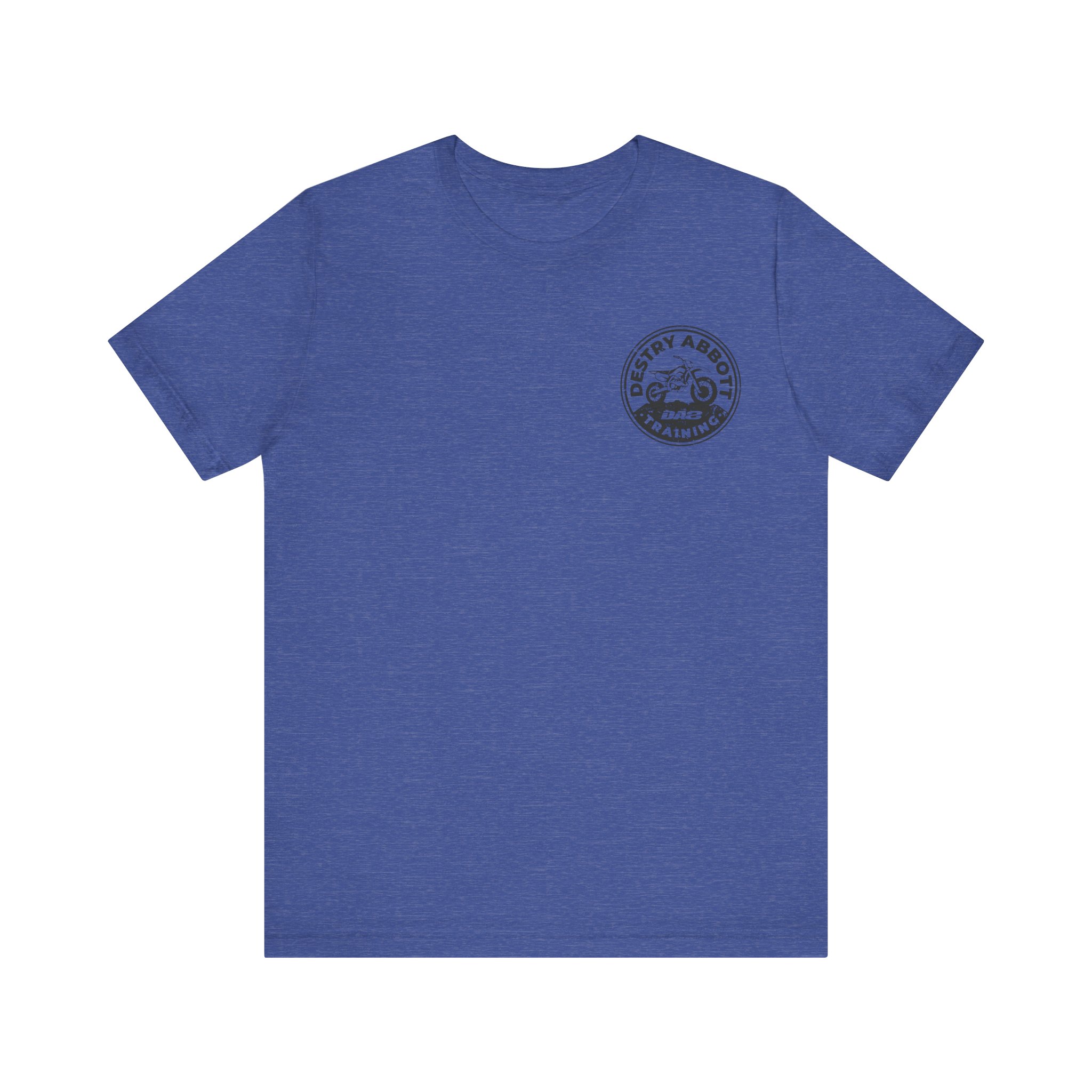 Unisex Jersey Short Sleeve Tee - Image 33